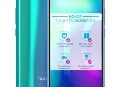 Huawei Honor 10 128GB phantom-green 4GB RAM Android Smartphone LTE/4G für 230,-€ inkl. Versand!