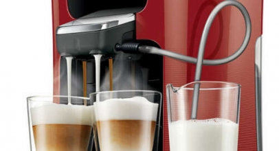 PHILIPS Senseo Latte Duo Kaffeepadmaschine Easy-Clean-Funktion für 129,99€ inkl. Versand!