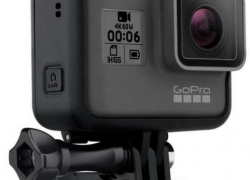 GoPro HERO6 Black für 209,90€ inkl. Versand!