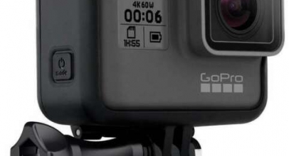 GoPro HERO6 Black für 209,90€ inkl. Versand!