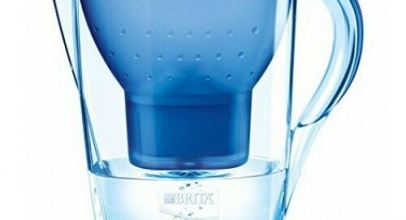 Brita Marella cool blue Wasserfilter mit 12x Maxtra plus Jahresvorrat für 45,99€ inkl. Versand!