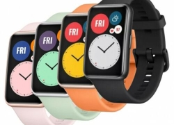 HUAWEI Watch Fit Smartwatch 1,64 Zoll AMOLED Display/130 – 210 mm/Bluetooth für 115,90€ inkl. Versand!