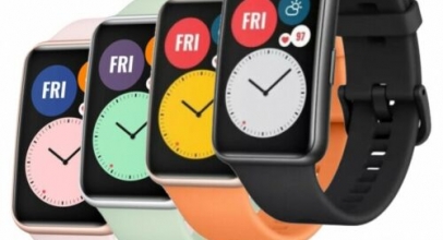 HUAWEI Watch Fit Smartwatch 1,64 Zoll AMOLED Display/130 – 210 mm/Bluetooth für 115,90€ inkl. Versand!