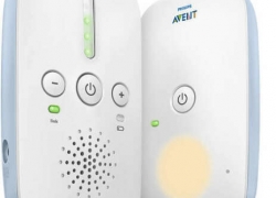 PHILIPS AVENT SCD503/26 DECT Babyphone 120 Kanäle Nachtlicht für 33,-€ inkl. Versand!