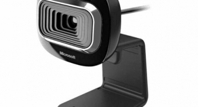 Webcam Web-Kamera Microsoft USB LifeCam HD-3000 für 22,-€ inkl. Versand!
