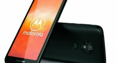 Smartphone Motorola Moto E5 Play Xt1920-15 schwarz Dual-SIM Quad-Core 16 GB für 69,-€ inkl. Versand!