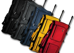 XXL 160L Trolleytasche Reisetasche Sporttasche für 29,90€ inkl. Versand