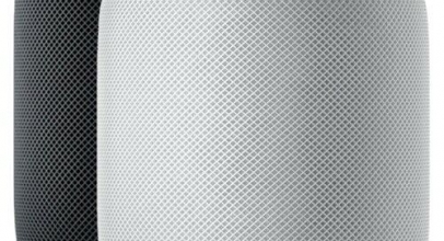 Apple HomePod 4QHW2LL/A Hi-Fi Sound A8 Chip für 229,90€