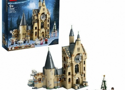 LEGO Harry Potter™: Hogwarts™ Uhrenturm für 63,74€ inkl. Versand!