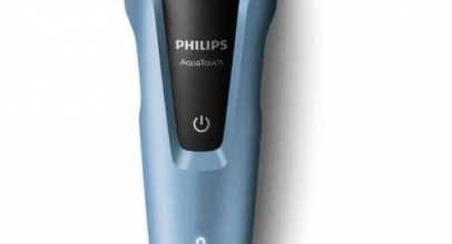 PHILIPS AquaTouch S1070/04 Nass- Trocken-, Elektrorasierer, Trimmer für 29,99€ inkl. Versand!