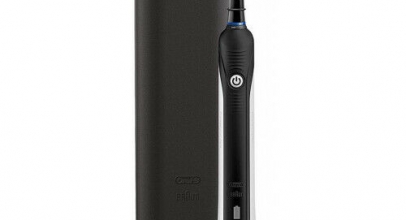 Oral-B Pro 2 Black Edition elektr. Zahnbürste mit Travelcase für 34,90€ inkl. Versand!