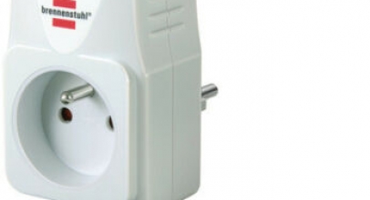 Brennenstuhl Switch Adapter mit Schalter Fußschalter Netzteil für 6,99€ inkl. Versand!