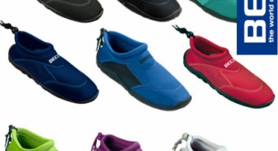 BECO – Neoprenschuhe Surfschuhe Badeschuhe für 9,85€ inkl. Versand