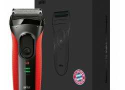 Braun Series 3 Bayern München Edition 30305 Herrenrasierer für 79,99€ inkl. Versand!