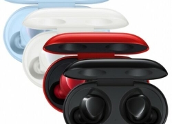 WOW! bei eBay ist heute das Samsung Galaxy Buds Plus R175 In-Ear Bluetooth Kopfhörer kabelloses Headset für 94,90€ inkl. Versand!