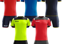 Zeus Kit Vesuvio 2-tlg. Herren Fußball Set für 10,99€ inkl. Versand!