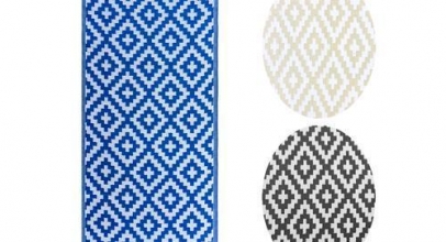 Outdoorteppich Austin verschiedene Farben und Größen ab 17,95€ inkl. Versand