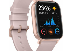 Amazfit GTS Smartwatch blau, grau, pink, orange, schwarz – Hervorragend Refurbished für 39,90€ inkl. Versand!