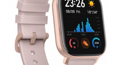 Amazfit GTS Smartwatch blau, grau, pink, orange, schwarz – Hervorragend Refurbished für 39,90€ inkl. Versand!