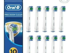 ORAL-B Precision Clean 8+2 Bakterienschutz Ersatzbürsten für 19,80€ inkl. Versand