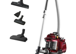 AEG LX7-2-CR-A Animal I X Power beutelloser Bodenstaubsauger 750 W für 116,91€ inkl. Versand