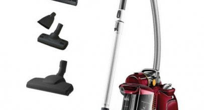 AEG LX7-2-CR-A Animal I X Power beutelloser Bodenstaubsauger 750 W für 116,91€ inkl. Versand