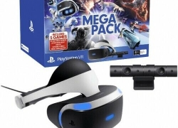 Sony Playstation VR Megapack PS4 Virtual Reality VR Brille + Kamera + 5 Spiele für 255,-€ inkl. Versand