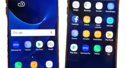 Samsung Galaxy S7 (32GB) 5,1″ Android Smartphone Gold Platinum für 148,-€ inkl. Versand!