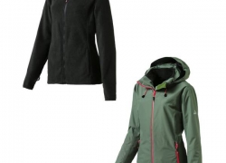 McKINLEY Damen Doppeljacke D-Dop-Jacke Mount Blackburn für 69,99€