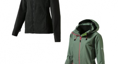 McKINLEY Damen Doppeljacke D-Dop-Jacke Mount Blackburn für 69,99€