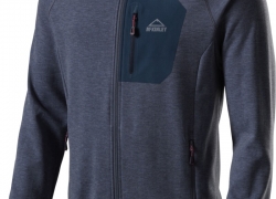 McKINLEY Herren Fleecejacke Kilda II für 29,99€