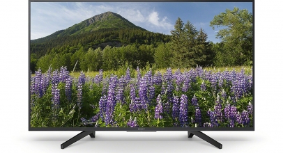 Sony KD-49XF7004 123 cm (49 Zoll) Fernseher (4K HDR, Ultra HD) [Energieklasse A] für 449,99€