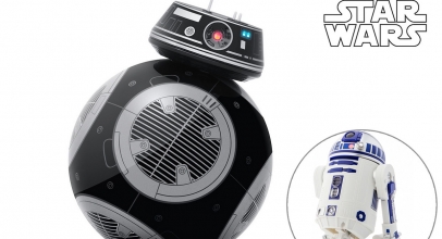 Sphero Star Wars R2D2 oder BB9-E – Appfähiger Droide für 45,90€