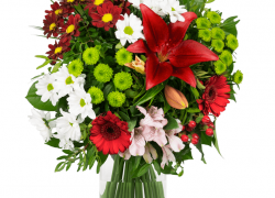 Blumenstrauß „Herzklopfen“ für 19,77€