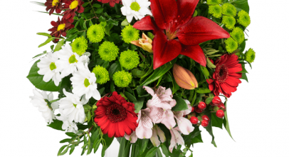 Blumenstrauß „Herzklopfen“ für 19,77€