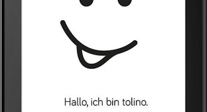 Tolino Vision 3 HD WiFi eBook Schwarz für 109,90€