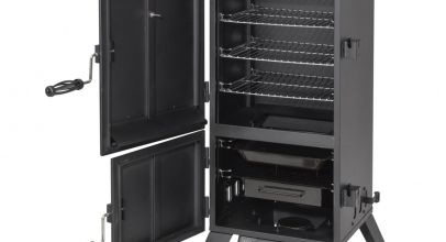 El Fuego Gas-Räuchergrill Portland XL für 159,99€