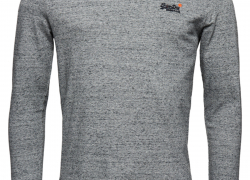 Superdry Herren Vintage Langarmshirt für 12,76€ inkl. Versand!