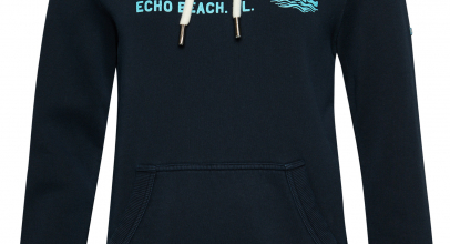 Superdry Damen Venue Hoodie für 31,95€ inkl. Versand!