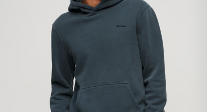 Superdry Herren Verwaschenes Hoodie – verschiedene Farben für je 35,95€ inkl. Versand!