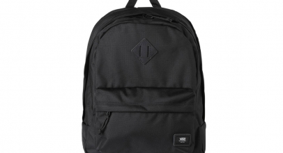Vans Old Skool Plus Rucksack in Schwarz für 20,90€ inkl. Versand