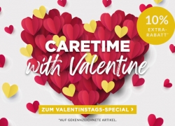 Engelhorn: Valentine – 10% Extra-Rabatt!