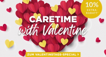 Engelhorn: Valentine – 10% Extra-Rabatt!