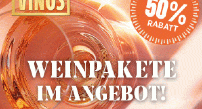 VINOS – Entdecker Angebote mit bis zu 50% Rabatt!