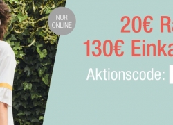 Galeria-Kaufhof: 20€ Rabatt ab 130€ Einkaufswert