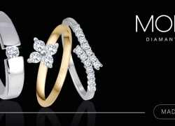 Moncara: Ringe, Ketten – drastisch reduziert! Bis zu 700€ Ersparnis!