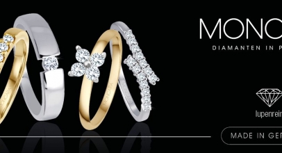 Moncara: Ringe, Ketten – drastisch reduziert! Bis zu 700€ Ersparnis!