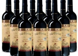 Weinvorteil: 12 Flaschen Val Conde – Utiel-Requena DO für 45€