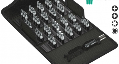 iBOOD: Wera (61-teilig) Bit-Set  für 25,90 inkl. Versand