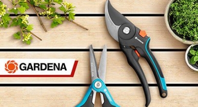 Gardena Gartenscheren-Set für 9,98€ inkl. Versand
